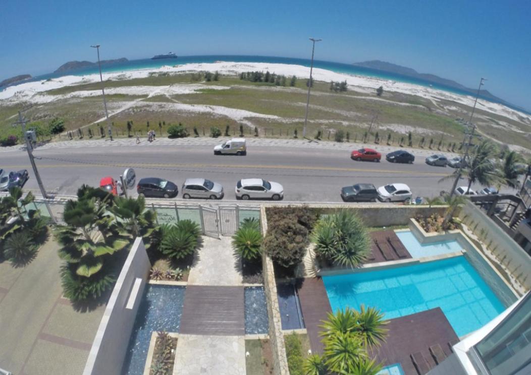 Apartamento Do - Pe Na Areia - 6