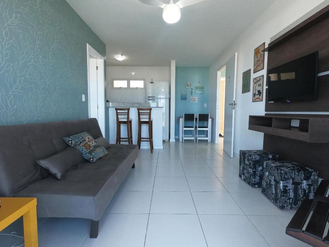 Apartamento Do - Pe Na Areia - 6 *